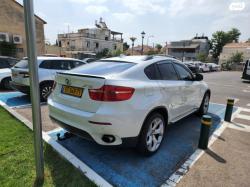 ב.מ.וו X6 4X4 XDRIVE35I Luxury אוט' 3.0 (306 כ''ס) בנזין 2011 למכירה בפתח ת
