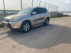 טויוטה RAV4 ארוך 4X4 Premium Plus אוט' 2.0 (152 כ''ס) בנזין 2009 למכירה ב