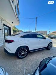 מרצדס GLE קופה 4X4 GLE350DE AMG Plus אוט' 2.0 (194 כ''ס) ק1 היברידי חשמל /