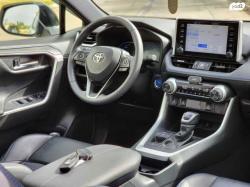 טויוטה RAV4 הייבריד E-motion Sky הייבריד אוט' 2.5 (178 כ''ס) בנזין 202
