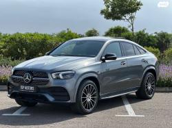 מרצדס GLE קופה 400D 4M Coupe AMG FLT אוט' דיזל 2.9 (330 כ''ס) דיזל 2023 למכ