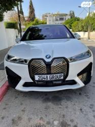 ב.מ.וו IX IX EDRIVE 40 M Ultimate אוטו' חשמלי (326 כ"ס) חשמלי 2023 למכירה 