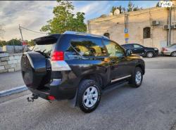 טויוטה לנד קרוזר קצר 4X4 Select 60th אוט' דיזל 3.0 (190 כ''ס) דיזל 201