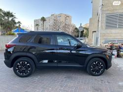 שברולט טרייל בלייזר LT Plus אוט' 5 מק' 1.3 (155 כ''ס) בנזין 2022 למכ