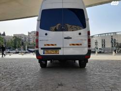 מרצדס ספרינטר מסחרי 319 ארוך/גבוה אוט' דיזל 2 מק' 5 דל' 3.0 (190