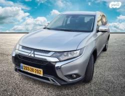 מיצובישי אאוטלנדר Intense אוט' 7 מק' 2.0 (150 כ"ס) בנזין 2020 למכיר