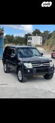 מיצובישי פג'רו ארוך 4X4 Limited אוט' דיזל 7 מק' 3.2 (200 כ''ס) דיזל 2