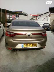 רנו מגאן גראנד קופה Intense אוט' דיזל 1.5 (116 כ''ס) דיזל 2019 למכי