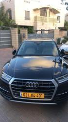 אאודי Q5 4X4 Design Limited אוט' 2.0 (252 כ''ס) בנזין 2019 למכירה בנתניה