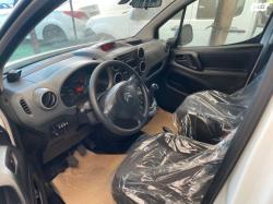 סיטרואן ברלינגו דור 2 (2008-2019) Comfort ידני דיזל 4 דל' 1.6 (75 כ"ס) 