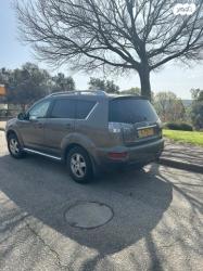 מיצובישי אאוטלנדר Instyle אוט' 5 מק' 2.0 (147 כ"ס) בנזין 2010 למכיר