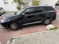 מיצובישי אאוטלנדר Intense אוט' 7 מק' 2.0 (150 כ"ס) בנזין 2018 למכיר