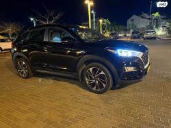 יונדאי טוסון Elite אוט' בנזין 2.0 (155 כ''ס) [2018-2020] בנזין 2019 למכ