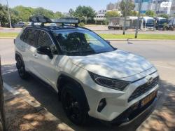 טויוטה RAV4 הייבריד E-motion הייבריד אוט' 2.5 (178 כ''ס) בנזין 2019 ל