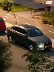 אאודי Q3 4X4 Luxury אוט' 2.0 (170 כ''ס) בנזין 2013 למכירה בירושלים