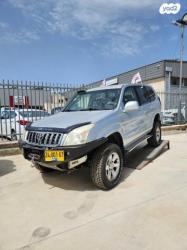 טויוטה לנד קרוזר ארוך 4X4 STD אוט' דיזל 5 מק' 3.0 (166 כ"ס) דיזל 20