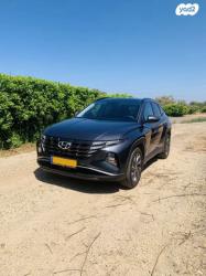 יונדאי טוסון Luxury אוט' 1.6 (180 כ''ס) בנזין 2022 למכירה בתל אביב