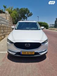 מאזדה CX-5 4X2 Luxury אוט' 2.0 (165 כ"ס) [2017 ואילך] בנזין 2018 למכירה ב