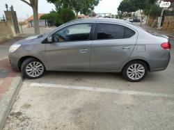 מיצובישי אטראז' Instyle אוט' 1.2 (80 כ"ס) בנזין 2016 למכירה במעלה 