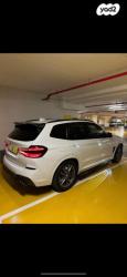 ב.מ.וו X3 4X4 XDRIVE 30E M-Sport אוט' 2.0 (184 כ''ס) היברידי חשמל / בנזין 2