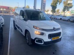 סיטרואן ברלינגו דור 3 (2018 ואילך) Shine אוט' דיזל 5 מק' 1.5 (130 כ'