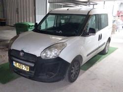 פיאט דובלו Active ידני דיזל 5 מק' 1.2 (90 כ''ס) דיזל 2011 למכירה בח