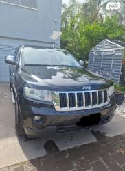 ג'יפ / Jeep גרנד צ'ירוקי 4X4 Laredo אוט' 3.6 (282 כ''ס) בנזין 2011 למכיר