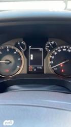 טויוטה לנד קרוזר ארוך Sahara אוט' 7 מק' דיזל 5 דל' 2.8 (204 כ"ס) די