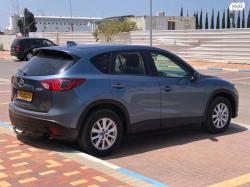 מאזדה CX-5 4X2 Executive אוט' 2.0 (155 כ"ס) בנזין 2014 למכירה באבן יהוד