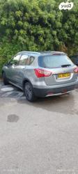 סוזוקי SX4 קרוסאובר GLX אוט' 1.6 (118 כ''ס) בנזין 2015 למכירה בנתנ
