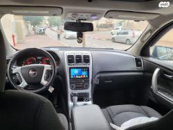 ג'י.אם.סי / GMC אכאדיה/Acadia 4X4 אוט' 3.6 (288 כ''ס) בנזין 2011 למכירה 