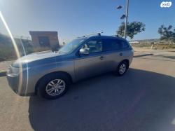 מיצובישי אאוטלנדר Instyle אוט' 7 מק' 2.0 (150 כ"ס) בנזין 2014 למכיר