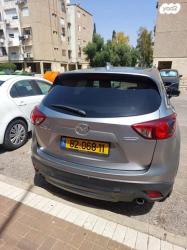 מאזדה CX-5 4X2 Executive אוט' 2.0 (155 כ"ס) בנזין 2014 למכירה בקרית ביא