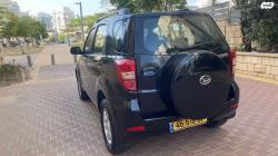 דייהטסו טריוס 4X4 SX אוט' 1.5 (104 כ''ס) בנזין 2008 למכירה בחולון