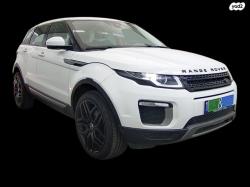 לנד רובר ריינג' רובר איווק 4X4 SE SD4 אוט' דיזל 2.0 (180 כ"ס) טורב