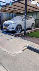 יונדאי סנטה פה 4X4 Premium אוט' בנזין 5 מק' 2.4 (192 כ"ס) בנזין 2015 ל