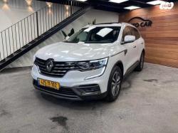 רנו קוליאוס Intense אוט' דיזל 1.7 (150 כ''ס) דיזל 2021 למכירה בתל א