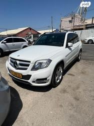 מרצדס GLK Class 4X4 GLK250 אוט' 2.0 (211 כ''ס) בנזין 2015 למכירה בחולון