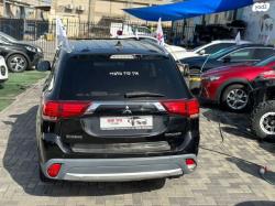 מיצובישי אאוטלנדר Instyle אוט' 7 מק' 2.0 (150 כ"ס) בנזין 2017 למכיר