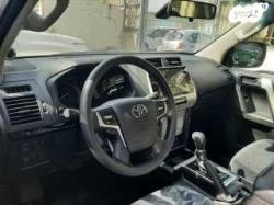 טויוטה לנד קרוזר ארוך TS 7 אוט' 7 מק' דיזל 5 דל' 2.8 (204 כ"ס) דיז