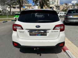 סובארו אאוטבק החדשה 4X4 2.5XS אוט' 2.5 (175 כ''ס) בנזין 2015 למכירה