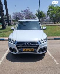אאודי Q5 4X4 Design Limited אוט' 2.0 (245 כ''ס) בנזין 2020 למכירה בתל אבי