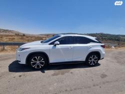 לקסוס RX450H 4X4 Luxury הייבריד אוט' 3.5 (262 כ''ס) בנזין 2017 למכירה ב