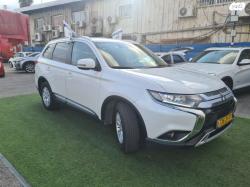 מיצובישי אאוטלנדר Instyle אוט' 7 מק' 2.0 (150 כ"ס) בנזין 2019 למכיר