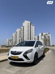 אופל זאפירה Tourer Enjoy אוט' 1.4 (140 כ''ס) בנזין 2013 למכירה בראש ה