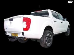 ניסאן פאת'פיינדר 4X4 LE אוט' דיזל 7 מק' 2.5 (190 כ''ס) בנזין 2021 למ