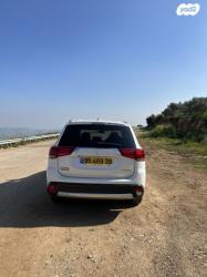 מיצובישי אאוטלנדר Instyle אוט' 7 מק' 2.0 (150 כ"ס) בנזין 2017 למכיר