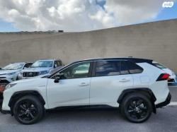 טויוטה RAV4 הייבריד E-motion הייבריד אוט' 2.5 (178 כ''ס) בנזין 2020 ל