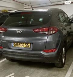 יונדאי טוסון Premium אוט' בנזין 2.0 (155 כ"ס) בנזין 2017 למכירה בר