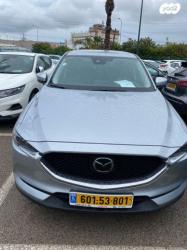 מאזדה CX-5 Comfort אוט' 2.0 (165 כ''ס) בנזין 2019 למכירה בחיפה
